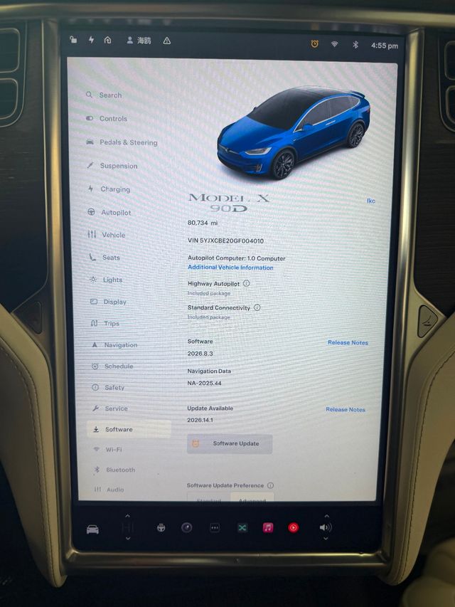 2016 Tesla Model X AWD 4dr 90D - 23018427 - 32