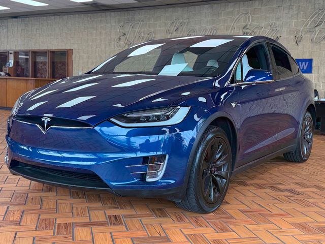 2016 Tesla Model X AWD 4dr 90D - 23018427 - 4