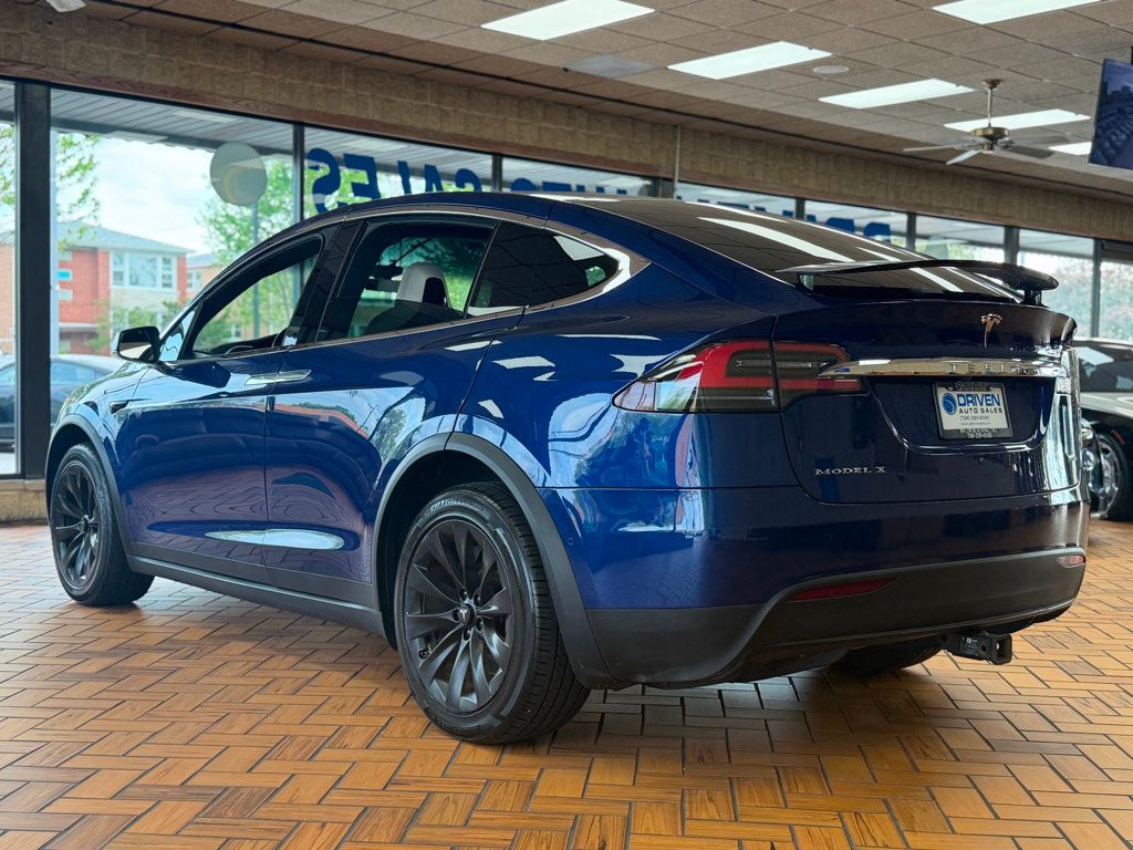 2016 Tesla Model X AWD 4dr 90D - 23018427 - 6