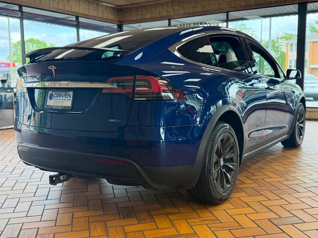 2016 Tesla Model X AWD 4dr 90D - 23018427 - 8