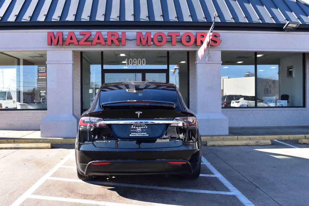 2016 Tesla Model X AWD 4dr 90D - 22953204 - 9