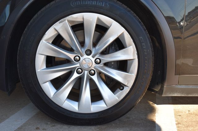 2016 Tesla Model X AWD 4dr 90D - 22953204 - 10