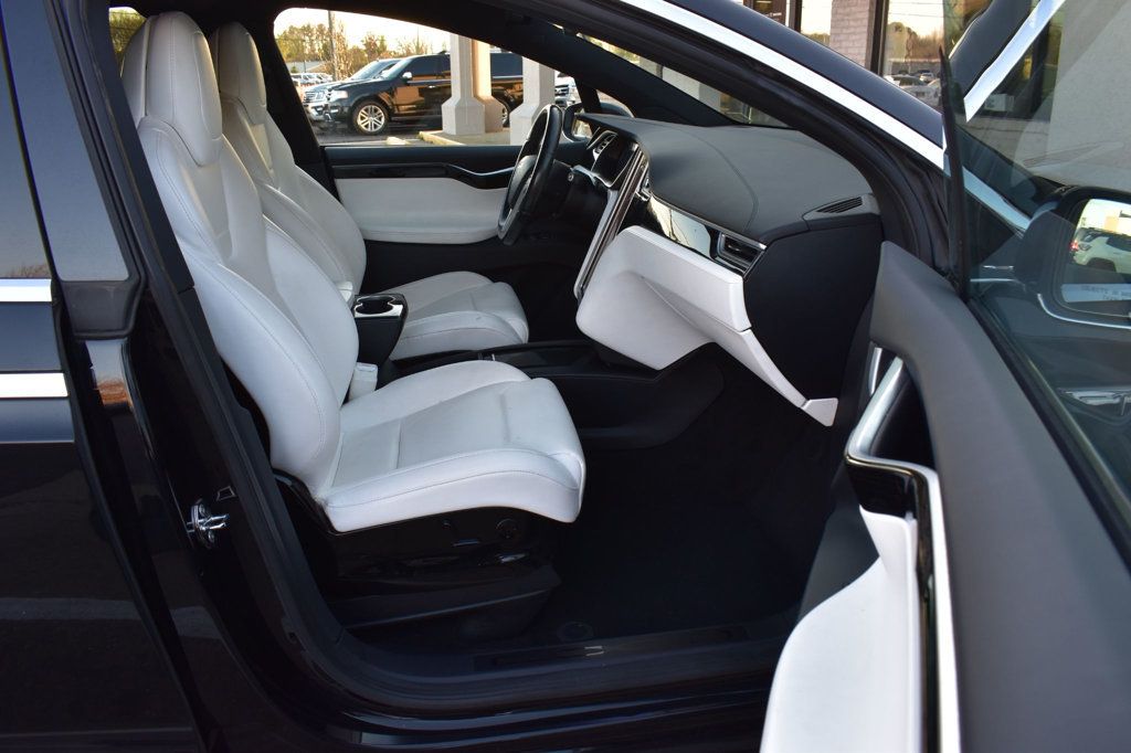 2016 Tesla Model X AWD 4dr 90D - 22953204 - 14
