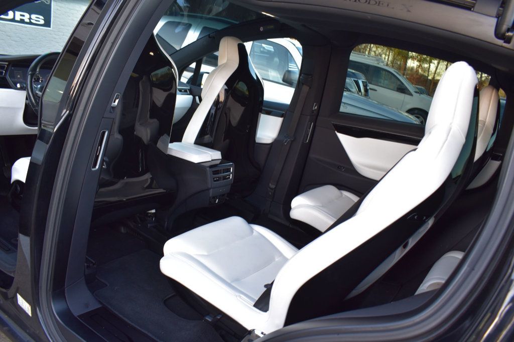 2016 Tesla Model X AWD 4dr 90D - 22953204 - 19
