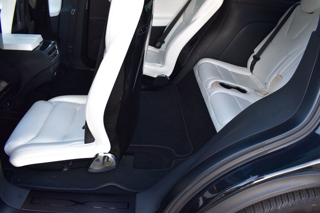 2016 Tesla Model X AWD 4dr 90D - 22953204 - 21