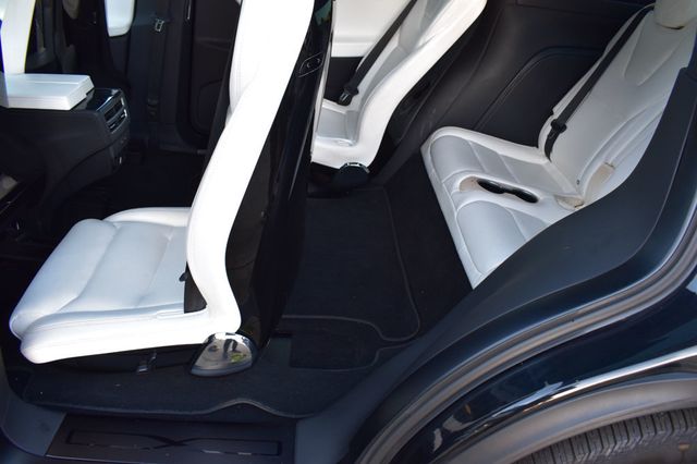 2016 Tesla Model X AWD 4dr 90D - 22953204 - 21