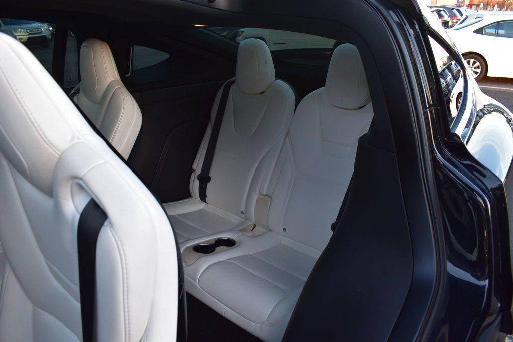 2016 Tesla Model X AWD 4dr 90D - 22953204 - 22