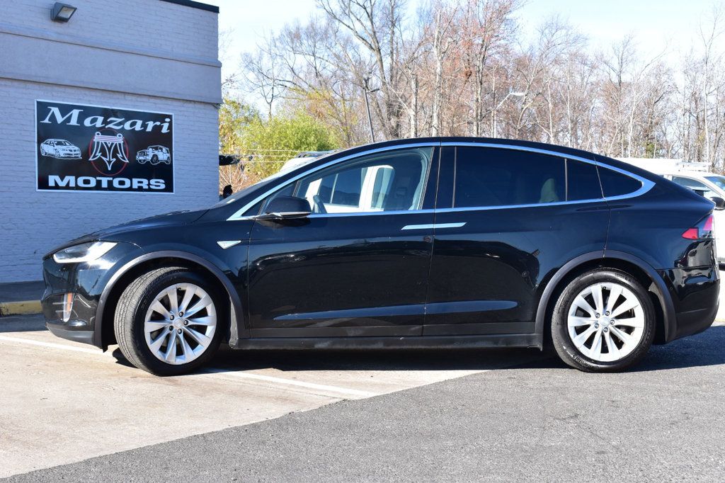 2016 Tesla Model X 90D photo 3