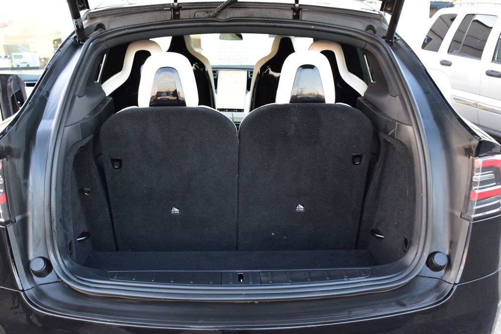 2016 Tesla Model X AWD 4dr 90D - 22953204 - 31