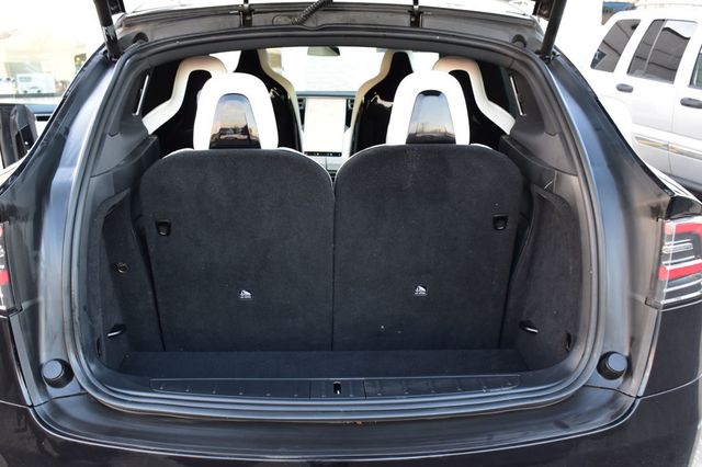 2016 Tesla Model X AWD 4dr 90D - 22953204 - 31