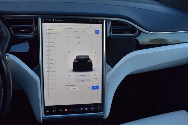 2016 Tesla Model X AWD 4dr 90D - 22953204 - 36