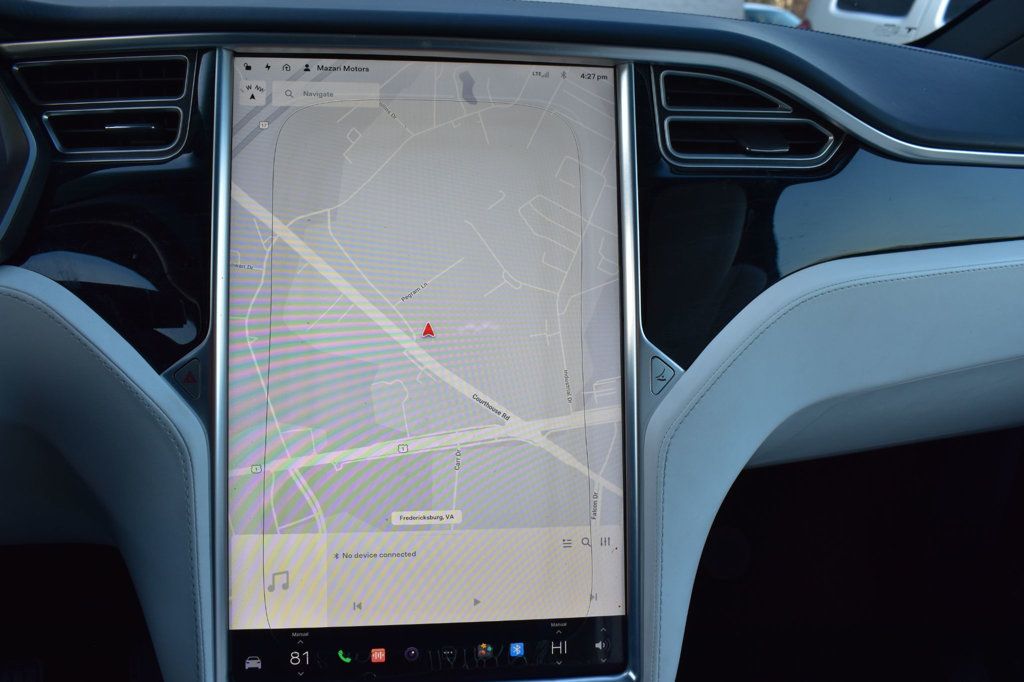 2016 Tesla Model X AWD 4dr 90D - 22953204 - 41