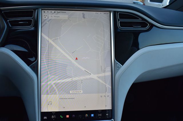 2016 Tesla Model X AWD 4dr 90D - 22953204 - 41