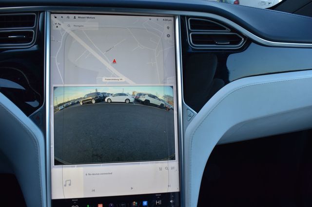 2016 Tesla Model X AWD 4dr 90D - 22953204 - 44