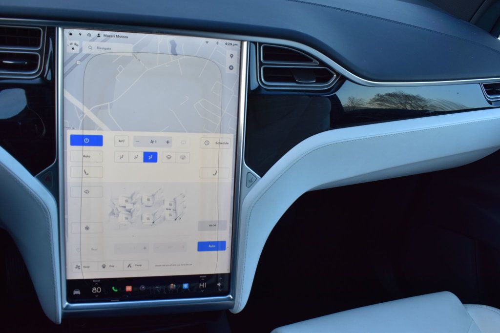 2016 Tesla Model X AWD 4dr 90D - 22953204 - 45