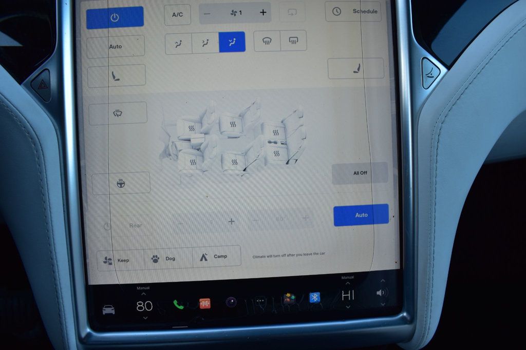 2016 Tesla Model X AWD 4dr 90D - 22953204 - 46