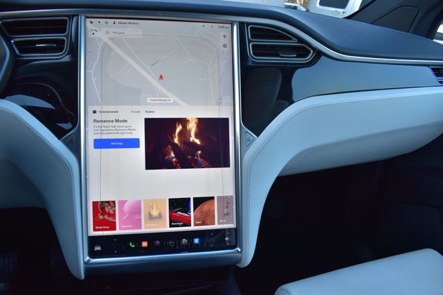 2016 Tesla Model X AWD 4dr 90D - 22953204 - 48