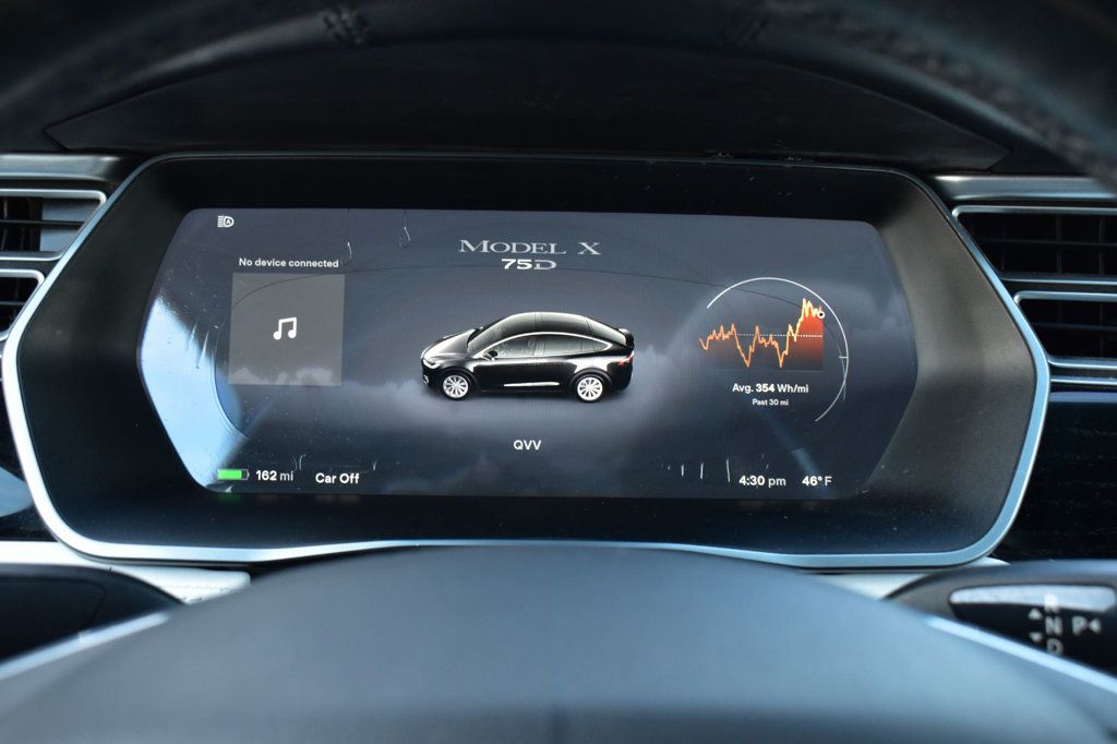 2016 Tesla Model X AWD 4dr 90D - 22953204 - 49