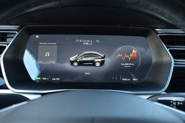 2016 Tesla Model X AWD 4dr 90D - 22953204 - 49