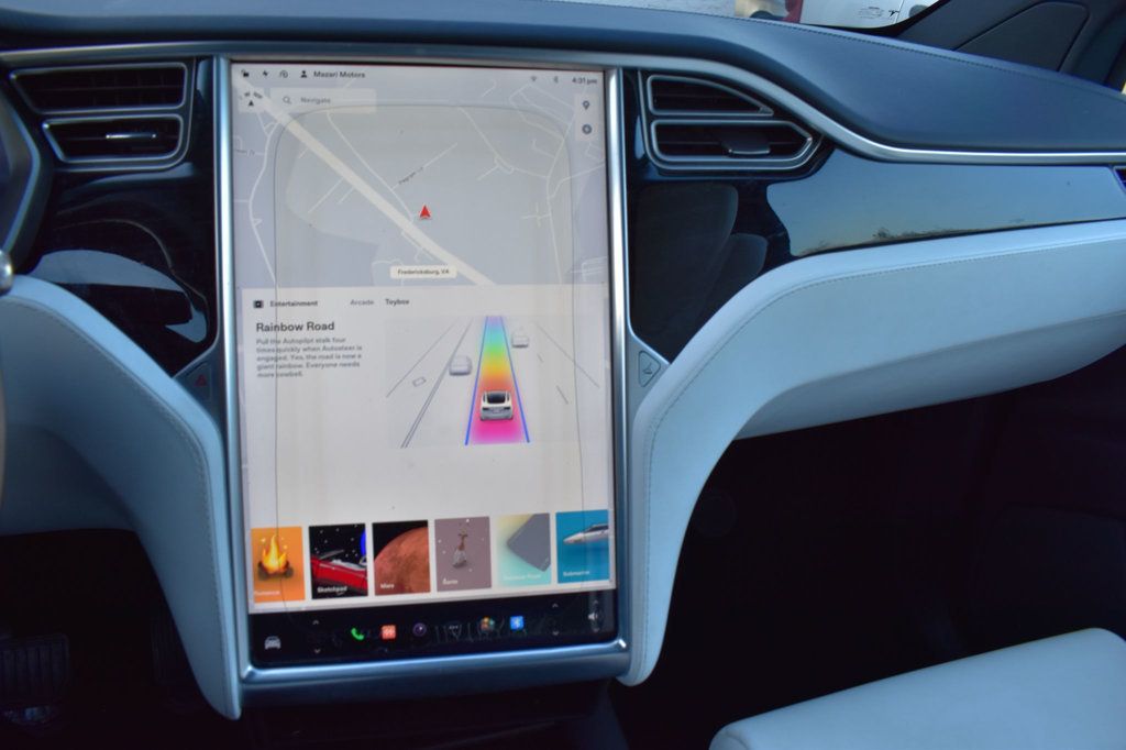 2016 Tesla Model X AWD 4dr 90D - 22953204 - 53