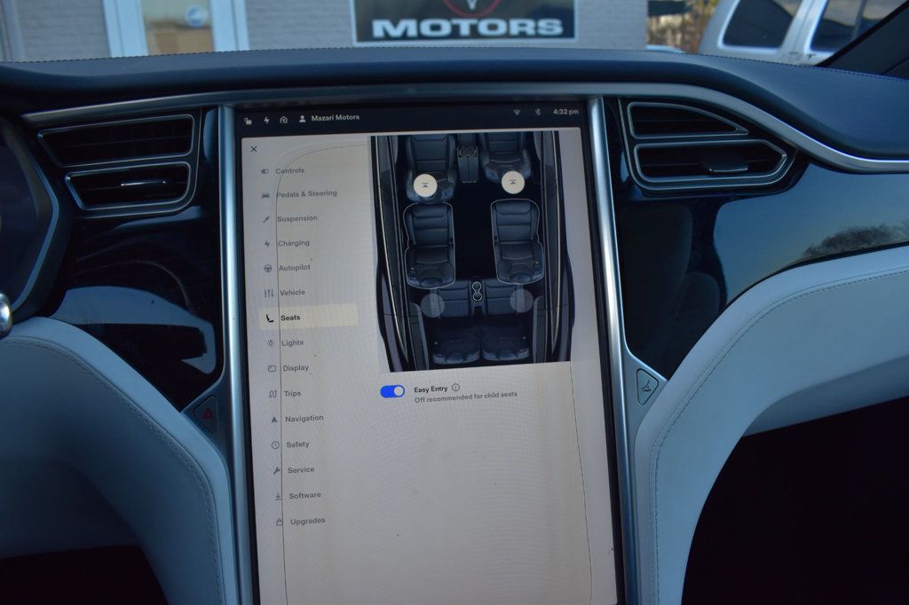 2016 Tesla Model X AWD 4dr 90D - 22953204 - 58