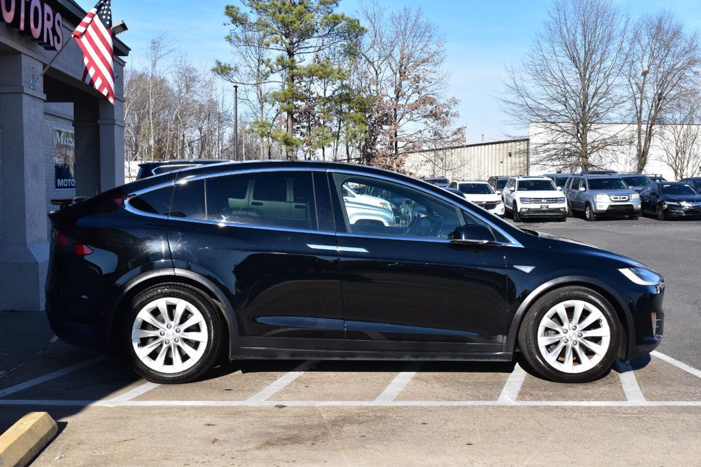 2016 Tesla Model X AWD 4dr 90D - 22953204 - 5