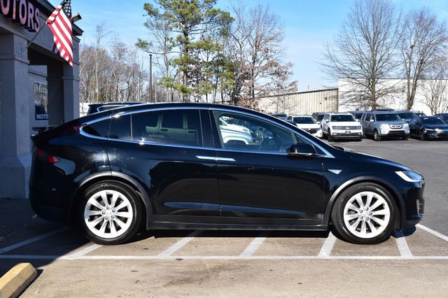 2016 Tesla Model X AWD 4dr 90D - 22953204 - 5
