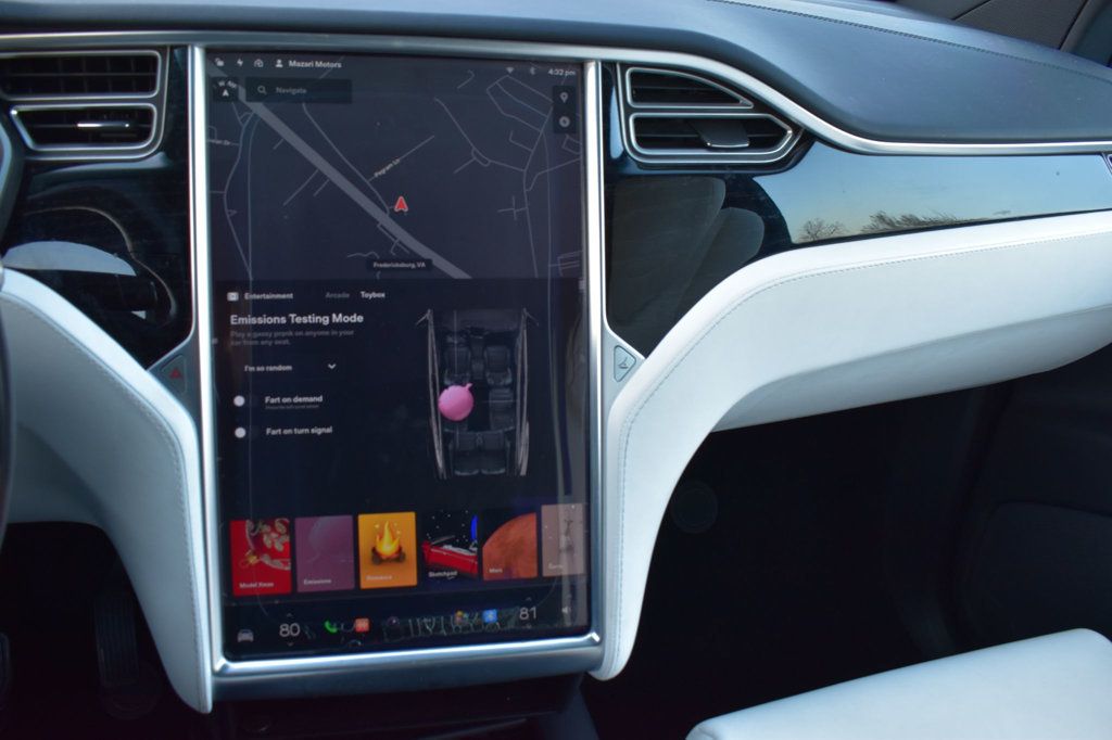 2016 Tesla Model X AWD 4dr 90D - 22953204 - 61