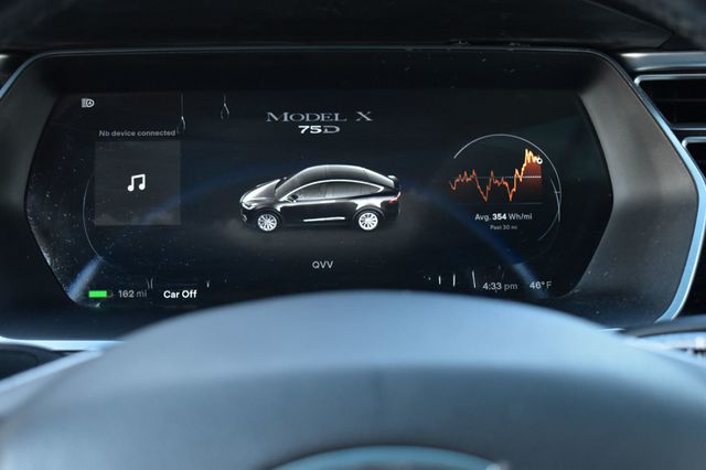 2016 Tesla Model X AWD 4dr 90D - 22953204 - 64
