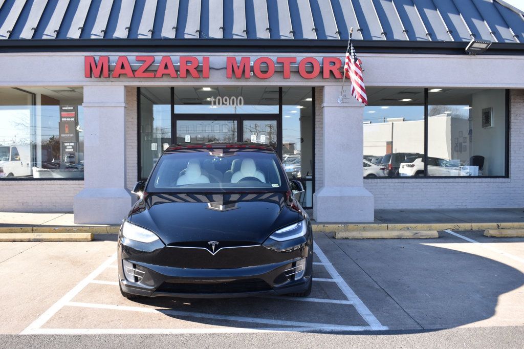 2016 Tesla Model X AWD 4dr 90D - 22953204 - 6