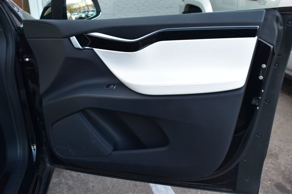2016 Tesla Model X AWD 4dr 90D - 22953204 - 72