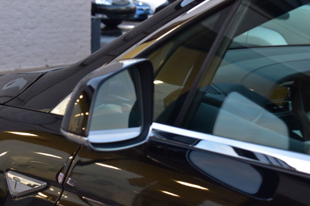 2016 Tesla Model X AWD 4dr 90D - 22953204 - 75