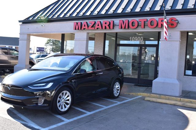 2016 Tesla Model X AWD 4dr 90D - 22953204 - 7