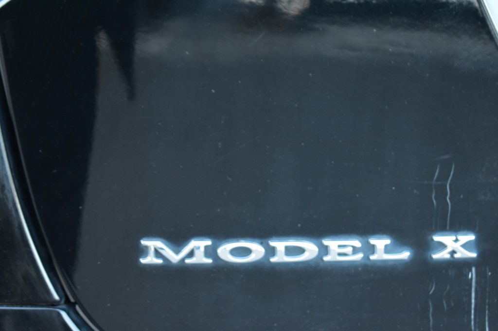2016 Tesla Model X AWD 4dr 90D - 22953204 - 80