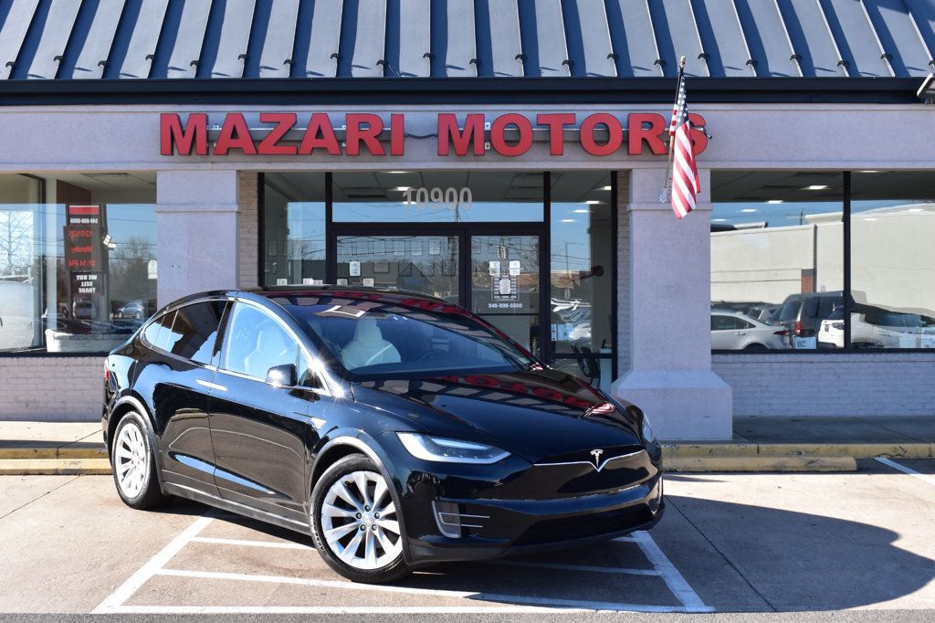 2016 Tesla Model X AWD 4dr 90D - 22953204 - 82
