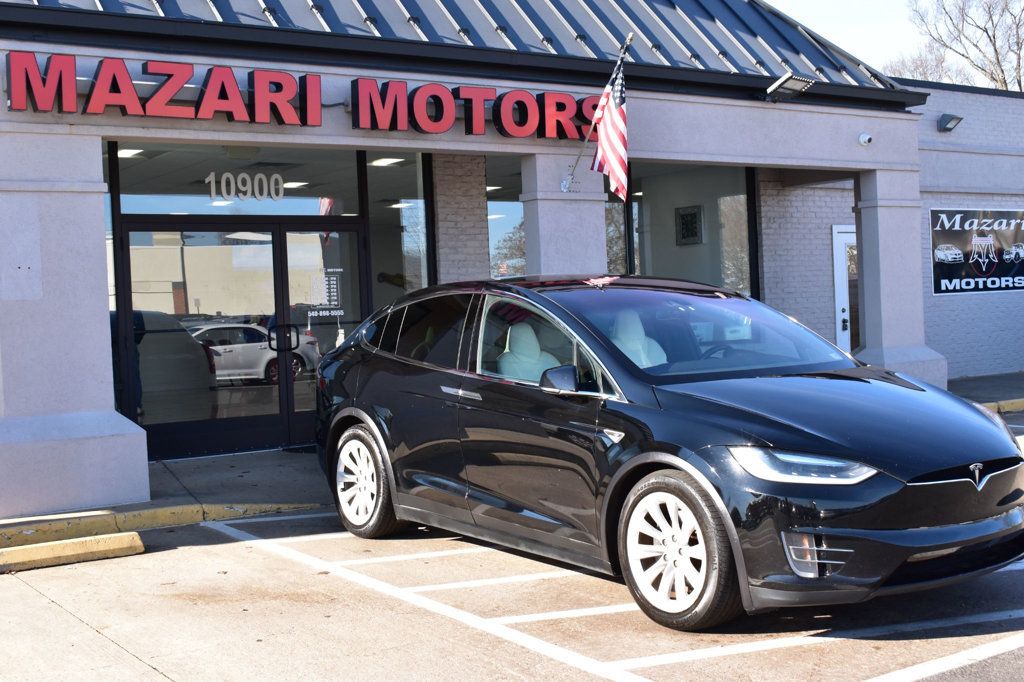 2016 Tesla Model X AWD 4dr 90D - 22953204 - 8