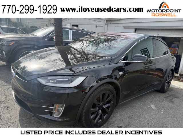 2016 Tesla Model X AWD 4dr 90D - 22966572 - 0