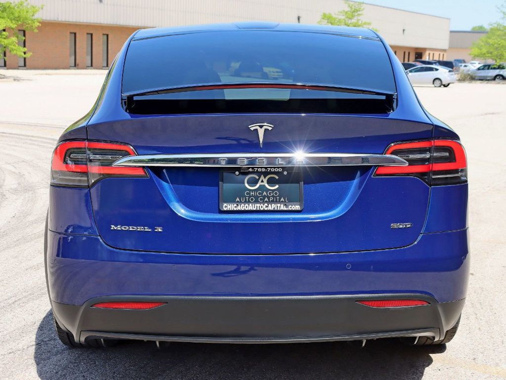 2016 Tesla Model X AWD 4dr 90D - 21927090 - 5