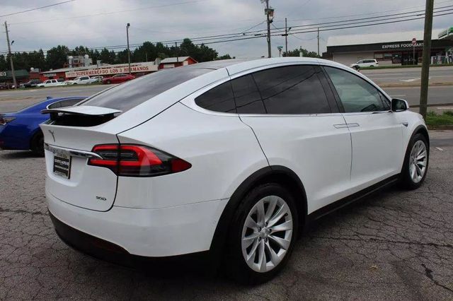 2016 Tesla Model X AWD 4dr 90D - 22412202 - 9