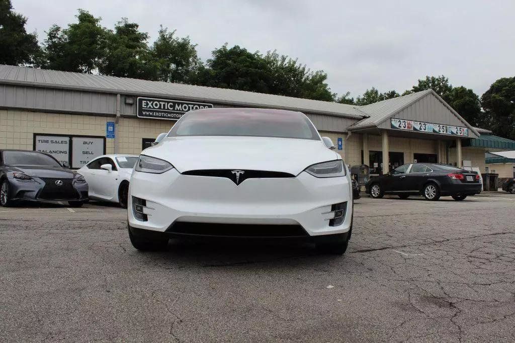 2016 Tesla Model X AWD 4dr 90D - 22412202 - 2