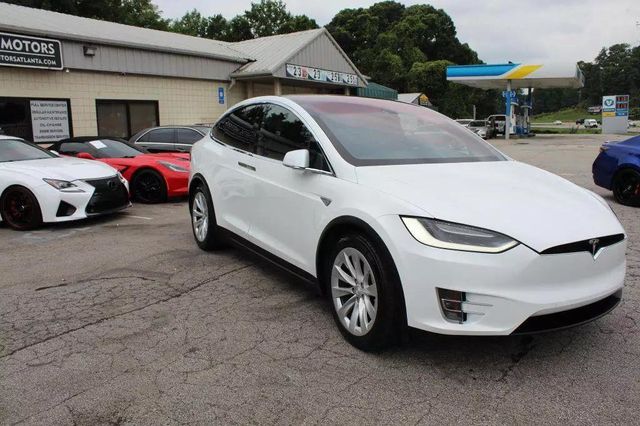 2016 Tesla Model X AWD 4dr 90D - 22412202 - 3