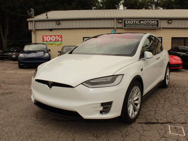 2016 Tesla Model X AWD 4dr 90D - 22412202 - 42