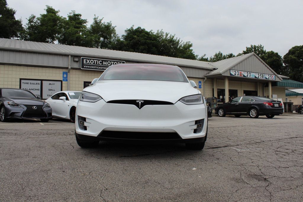 2016 Tesla Model X AWD 4dr 90D - 22412202 - 44