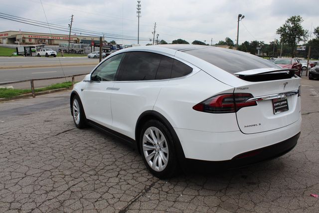 2016 Tesla Model X AWD 4dr 90D - 22412202 - 50