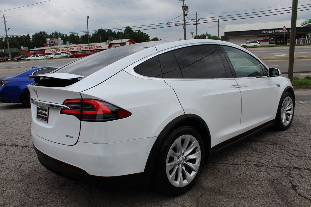 2016 Tesla Model X AWD 4dr 90D - 22412202 - 51