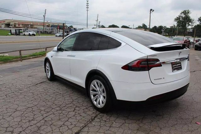 2016 Tesla Model X AWD 4dr 90D - 22412202 - 8