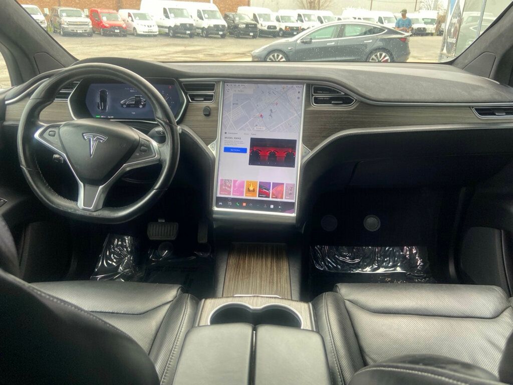 2016 Tesla Model X AWD 4dr 90D - 22283737 - 49