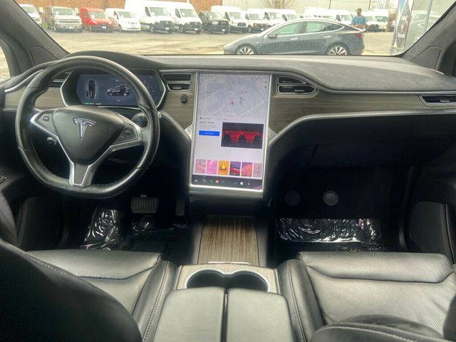 2016 Tesla Model X AWD 4dr 90D - 22283737 - 49