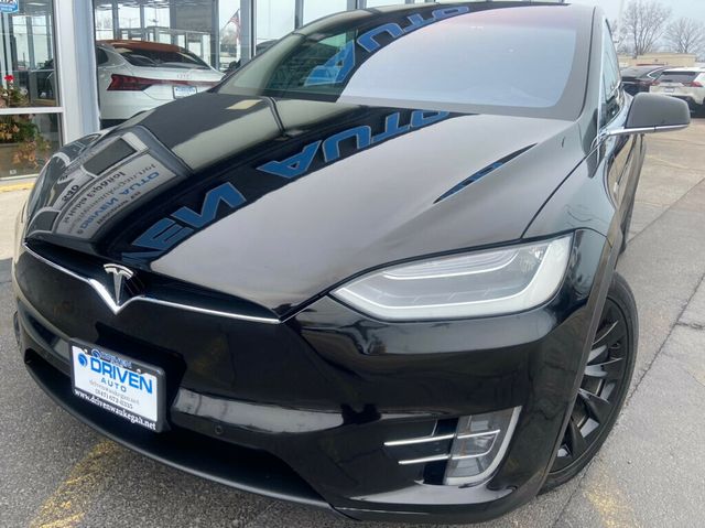 2016 Tesla Model X AWD 4dr 90D - 22283737 - 62