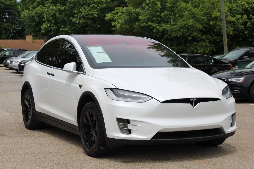 2016 Tesla Model X AWD 4dr 90D - 23024731 | Video 1